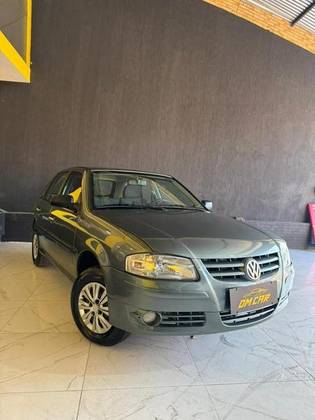VOLKSWAGEN GOL 1.0 MI 8V FLEX 2P MANUAL G.IV VOLKSWAGEN GOL 1.0 MI 8V FLEX 2P MANUAL G.IV